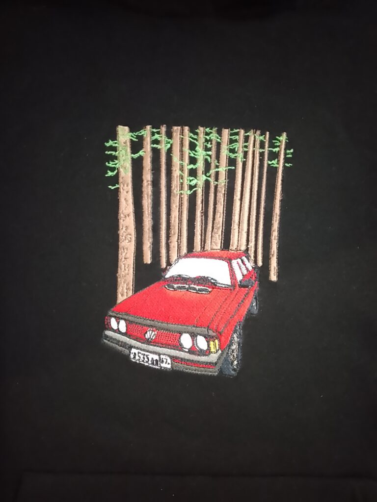 вышивка